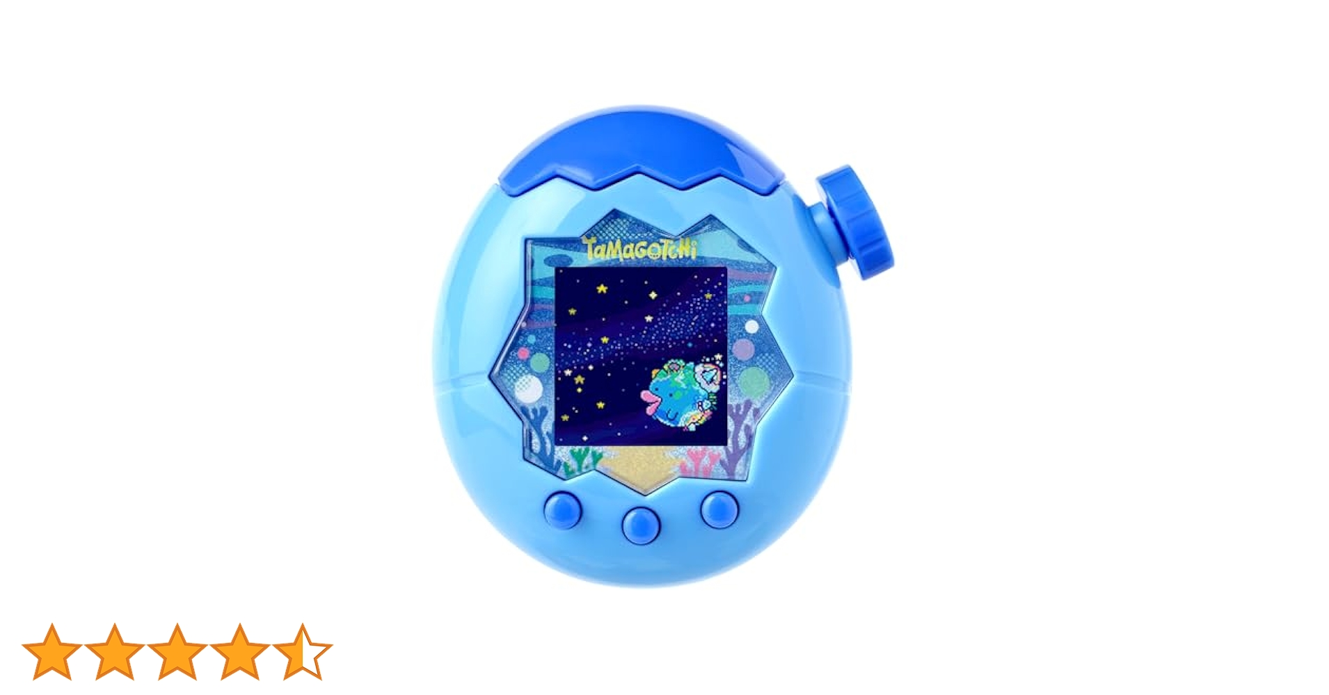 Amazon.co.jp: Bandai Tamagotchi Paradise - Blue Water